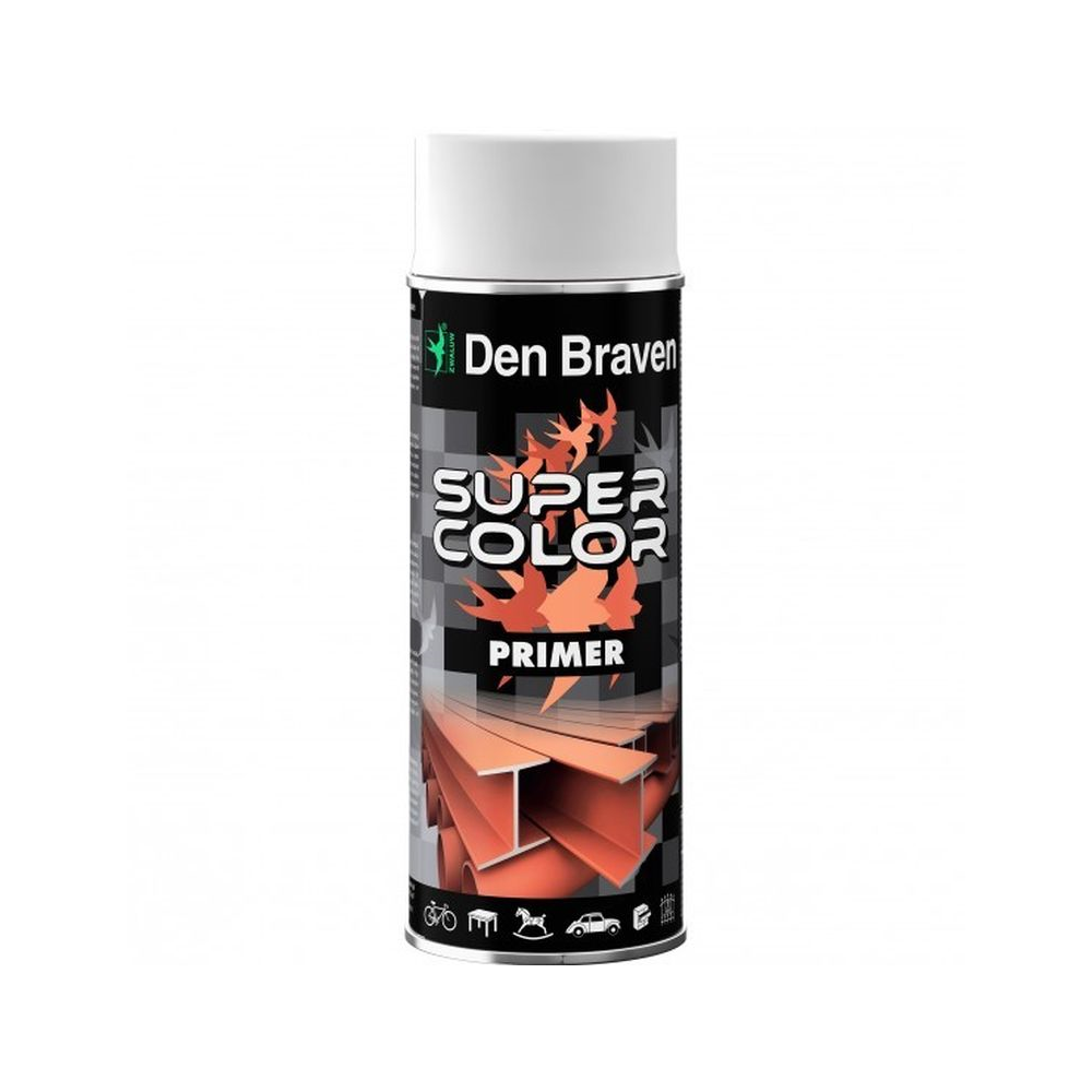 Den Braven Spray Color PRIMER 400ml