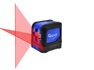 Geko Laser krzyżowy Intelligent 1:1  G03300