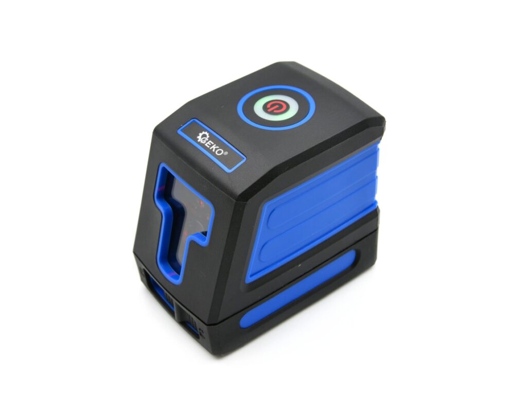 Geko Laser krzyżowy samopoziomujący  G03303