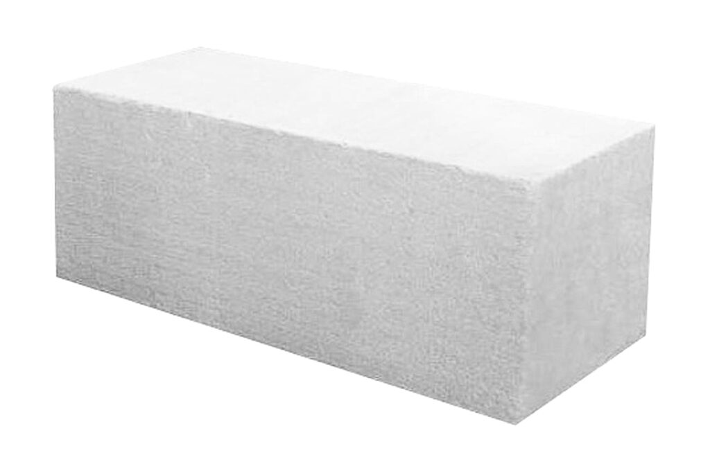 Bloczek z betonu komórkowego Solbet 24x59x8