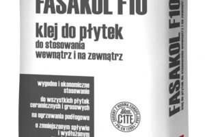 Klej do płytek Kabex - Zaprawa klejąca Kabex Fasakol F10