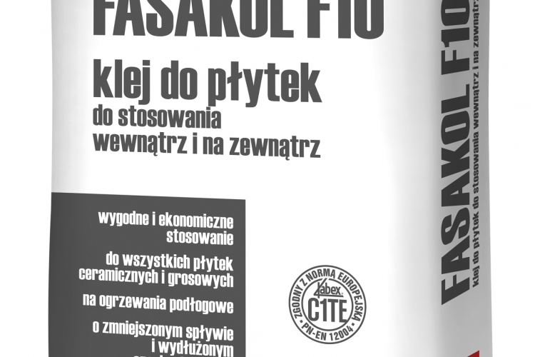 Klej do płytek Kabex – Zaprawa klejąca Kabex Fasakol F10