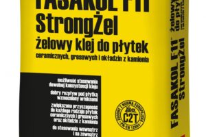 Klej do płytek Kabex - Zaprawa klejąca Kabex Fasakol F11 STRONG ŻEL
