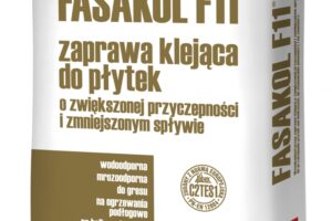 Klej do płytek Kabex - Zaprawa klejąca Kabex Fasakol F11
