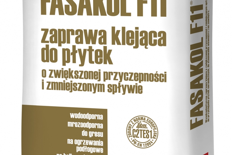 Klej do płytek Kabex – Zaprawa klejąca Kabex Fasakol F11