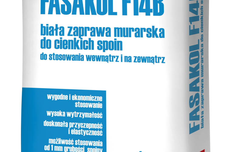 Zaprawa cementowa Kabex – Zaprawa murarska Kabex F14