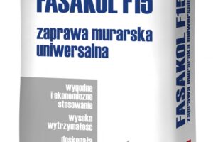 Zaprawa cementowa Kabex - Zaprawa murarska Kabex F15