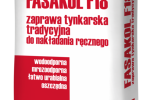 Zaprawa cementowa Kabex - Zaprawa tynkarska Kabex F18