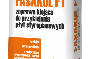 Klej do styropianu Kabex - Zaprawa klejąca Kabex Fasakol F1