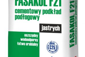 Zaprawa cementowa Kabex - Podkład cementowy Kabex F21