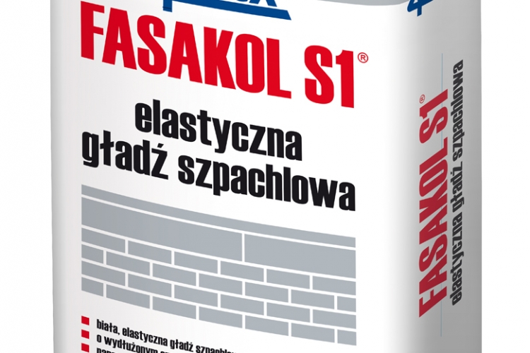 Gładź | gips Kabex Fasakol S1