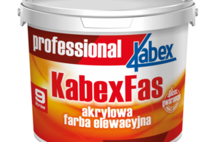 Farba elewacyjna Kabex - Farba Akrylowa