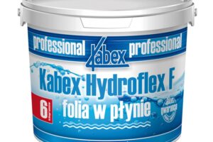 Hydroizolacja Kabex Hydroflex F