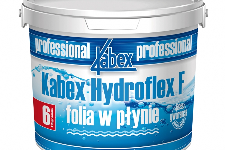 Hydroizolacja Kabex Hydroflex F