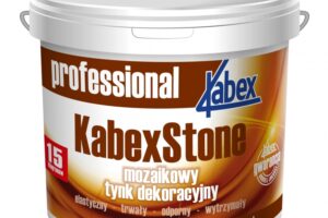 Tynk KabexStone - mozaikowy tynk dekoracyjny