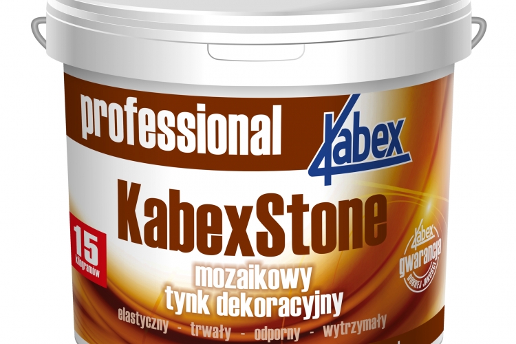 Tynk KabexStone – mozaikowy tynk dekoracyjny