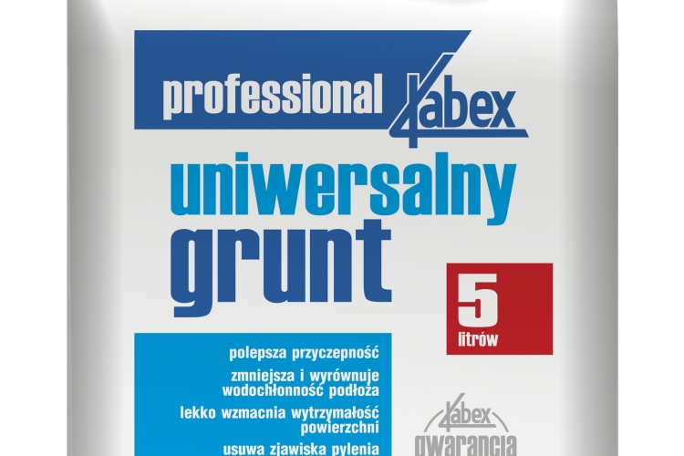 Grunt Kabex – Grunt Uniwersalny