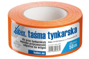 Taśmy Kabex Taśma Tynkarska 48mmx50m 64660