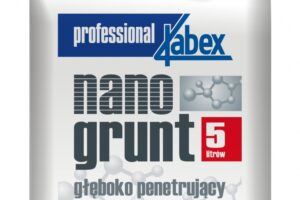 Grunt Kabex - Bezemisyjny grunt Kabex NANO
