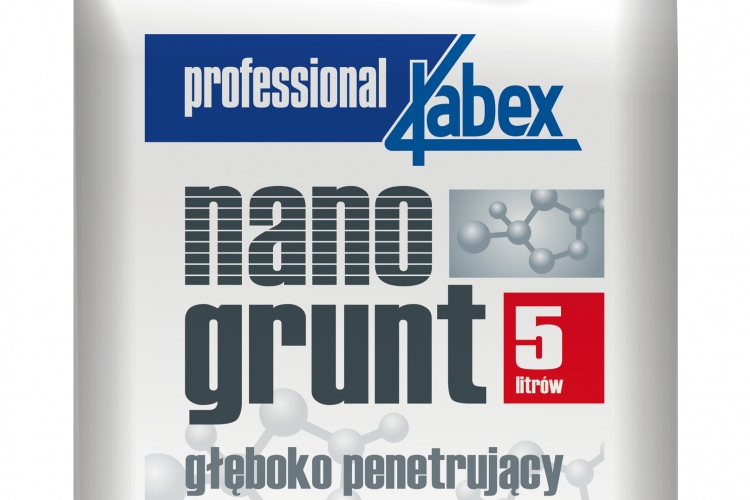 Grunt Kabex – Bezemisyjny grunt Kabex NANO