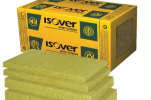Wełna mineralna - maty i płyty izolacyjne Isover - Polterm Uni