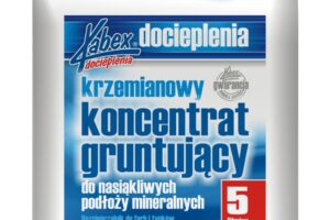 Grunt Kabex - Krzemianowy koncentrat Kabex Sol
