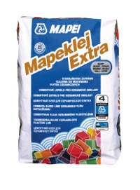 Klej do płytek Mapei – Mapeklej Extra