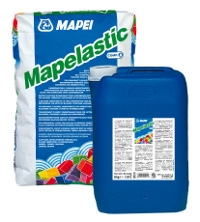 Hydroizolacja Mapei – Mapelastic