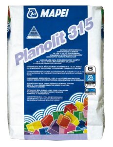 Wylewka samopoziomująca Mapei - Planolit 315