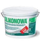 Farba elewacyjna Farby Kabe – Farba silikonowa