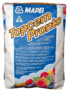 Wylewka samopoziomująca Mapei - Topcem Pronto