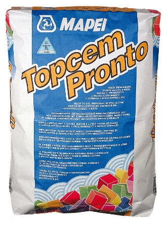 Wylewka samopoziomująca Mapei – Topcem Pronto