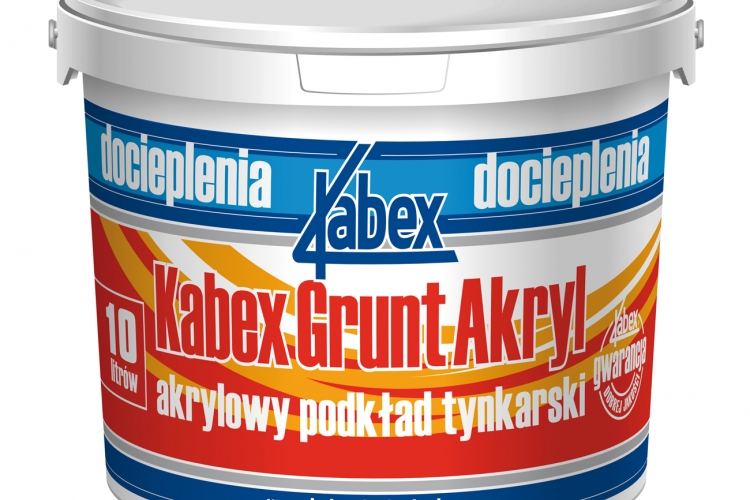 Grunt Kabex Grunt Akryl